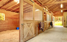 Beragh stable construction leads